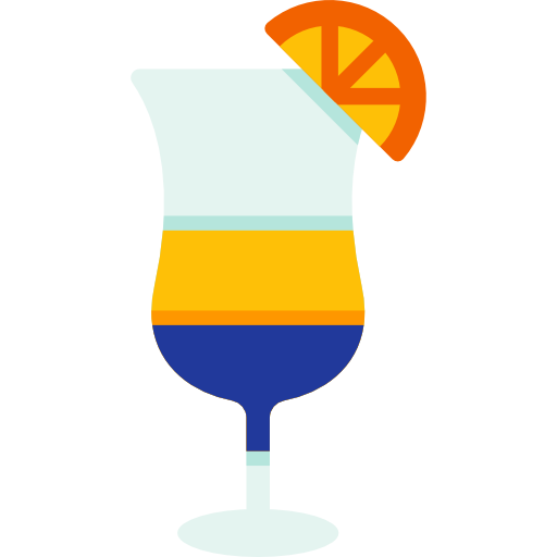 Tropical drink